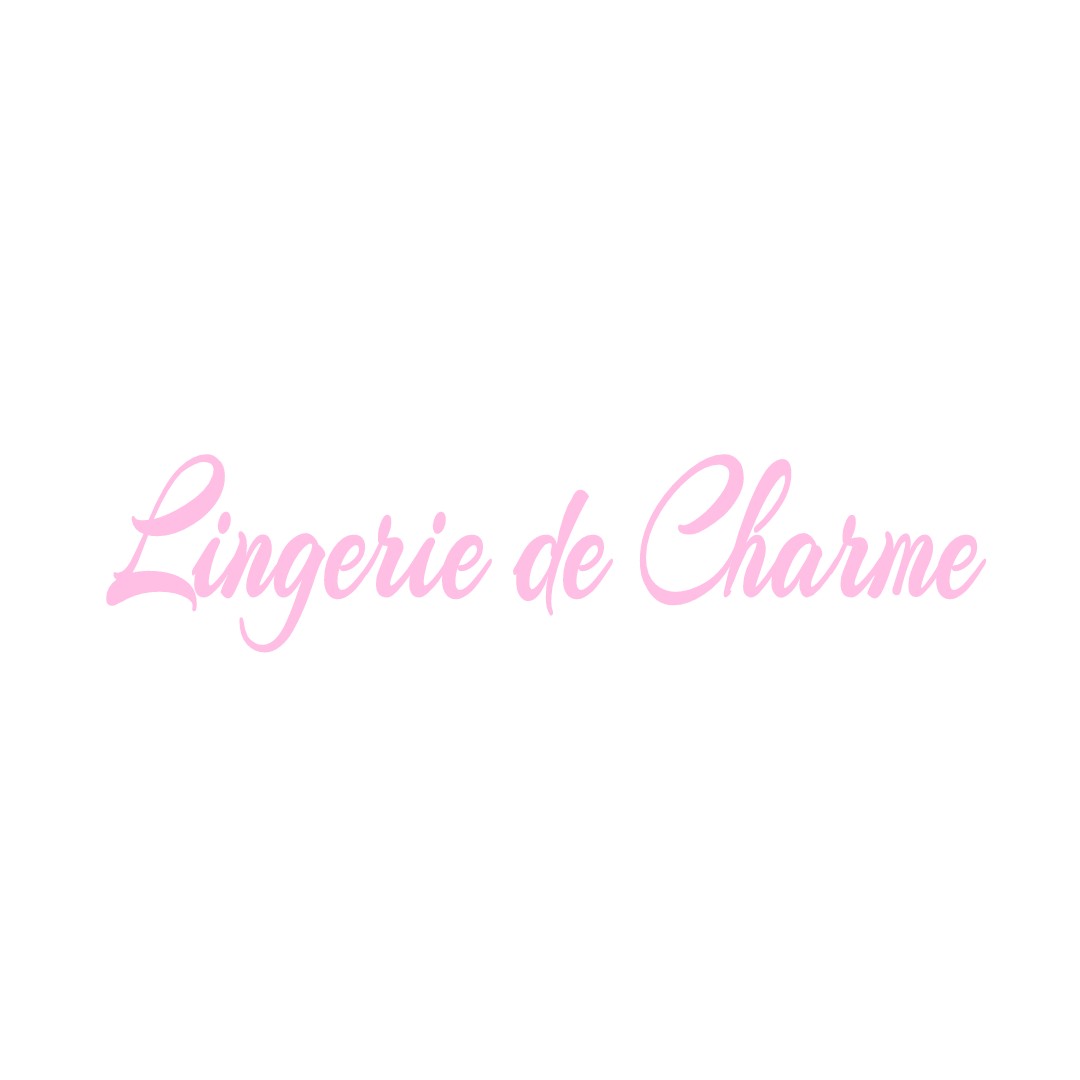 LINGERIE DE CHARME PINCE